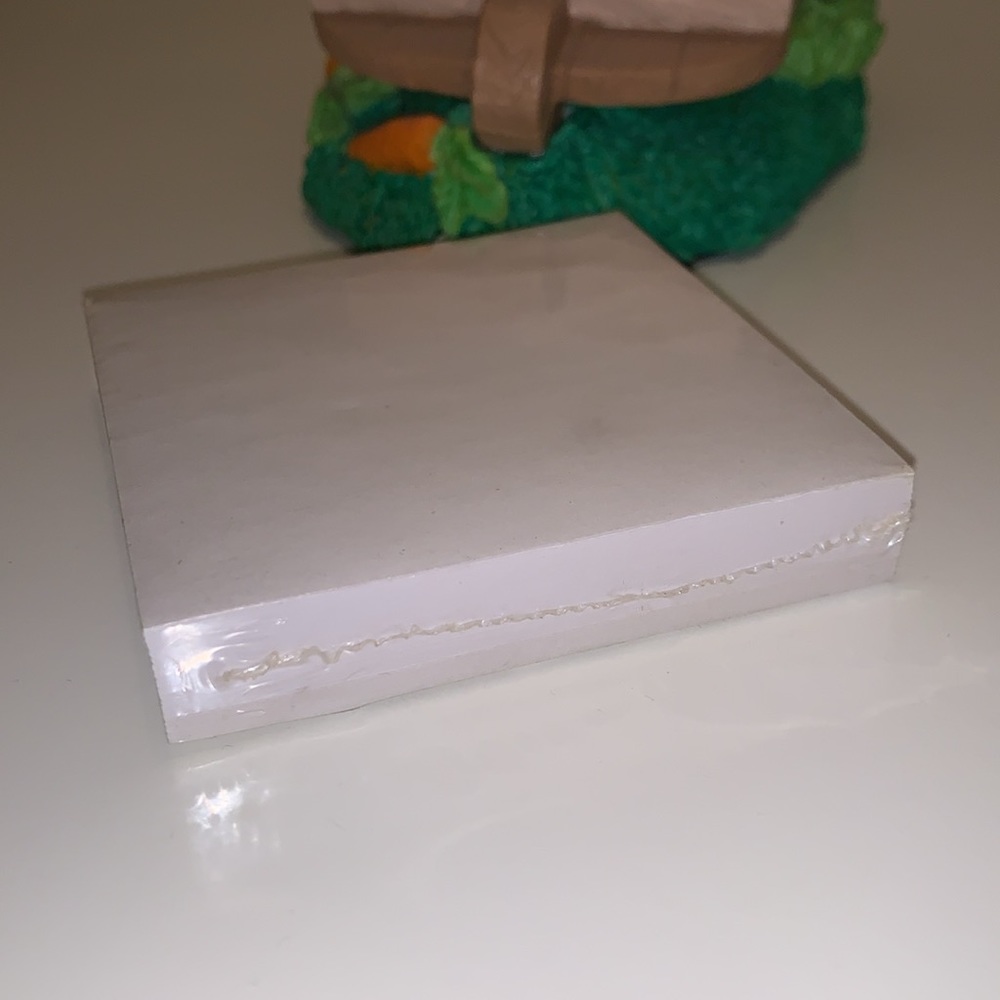 DISNEY Winnie The Pooh & Friends Rabbit Notepad Holder - Picture 6 of 8